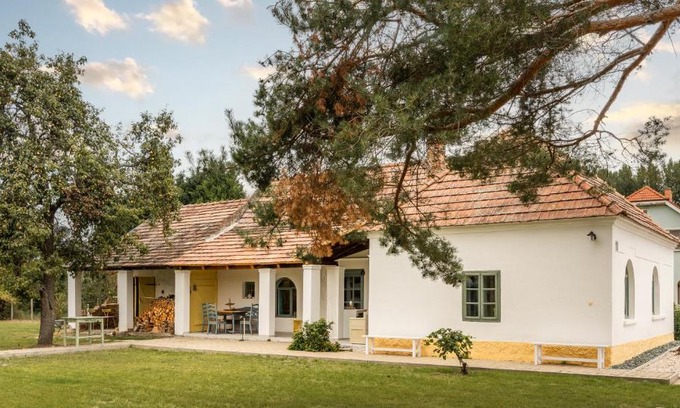 Asvanyraro Maison | Nálunk, vidéken - Cottage 54