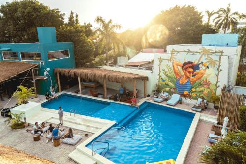 Avenida Tulum Hôtel | Nílu Cancun Downtown by Selina