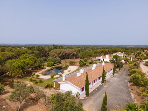 Melides Cabine | Nômade Melides Eco Lodge