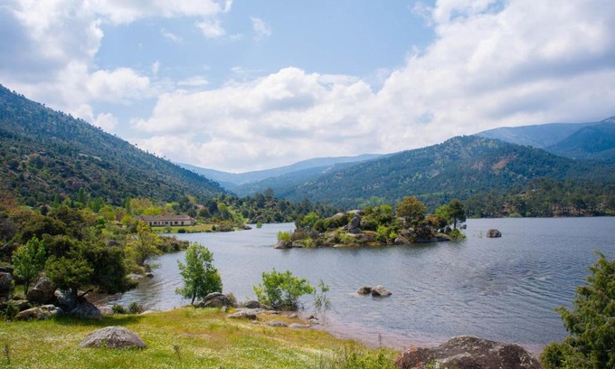 El Barraco Maison | Núcleo de Turismo Rural Valle de Iruelas