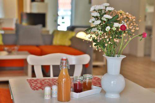 Neckarhausen Appartement | Nürtingen 90 qm lichtdurchflutete Wohnung im Loft-Style mit Balkon und Nähe zum Neckar