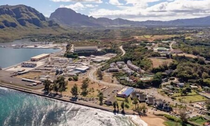 Nawiliwili Appartement | Nāwiliwili Harbor view Hideaway