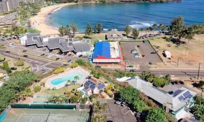 Nawiliwili Appartement | Nāwiliwili Harbor view Hideaway