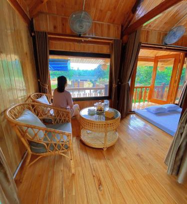 Nghia Lo Hôtel | Nậm Thia Homestay