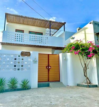 Mui Ne Maison | NẮNG Homestay - Làng Chài Mũi Né - Mui Ne Fishing Village