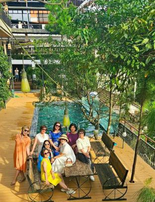 Tam Dao Station Balnéaire | Nắng Homestay