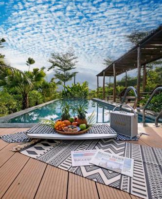 Ba Vi Villa | Nắng Villa - Greenfield Villas