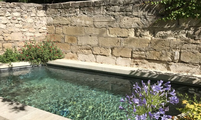 Avignon City Centre Maison | N15 Les Confidences - Chambre d'hotes