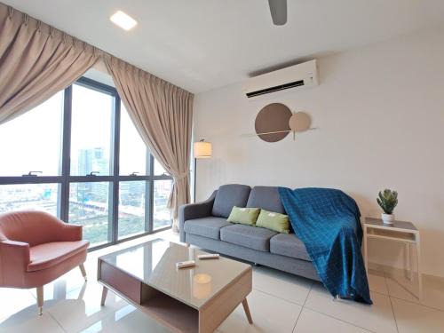 Petaling Jaya Appartement | N 2 Rooms PJ Near SunwayPyramid 200MbpsWifi 中文房东
