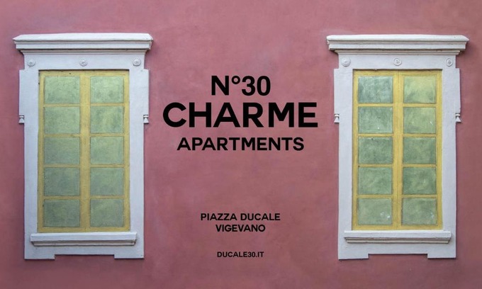 Vigevano Appartement | N°30 CHARME Apartments