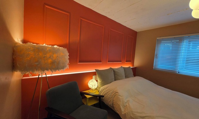 Cheongdam Villa | N.6 Great View, Stylish Home with Stunning Street View, Gangnam, Seoul
