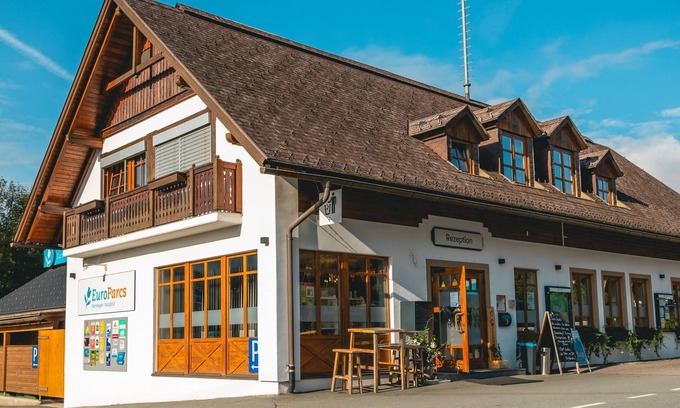 Hermagor-Pressegger See Maison | Apartment with 1 bedroom and a sofa bed