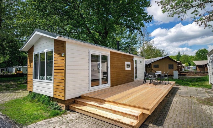 Municipality of Amstelveen Maison | Chalet avec 2 chambres à coucher et terrasse