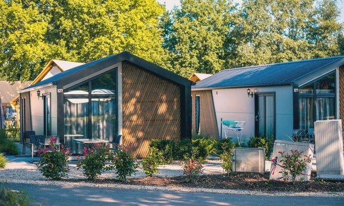 Kaatsheuvel Maison | Chalet indépendant composé de 2 chambres à coucher et de 1 salle de bain