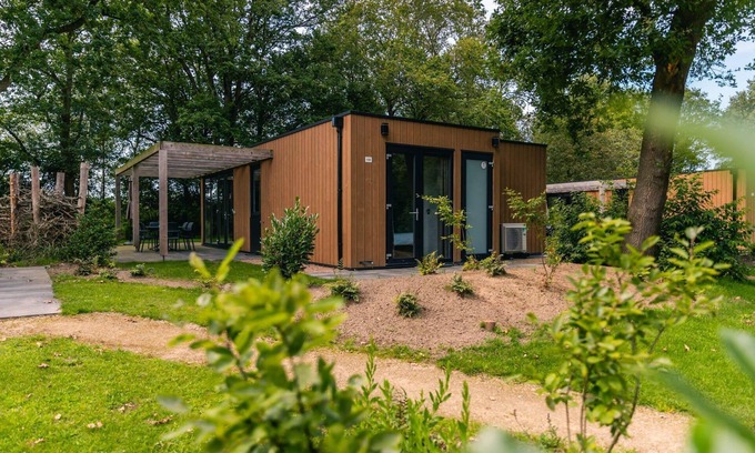 Ruinen Maison | Chalet with 3 bedrooms and a terrace