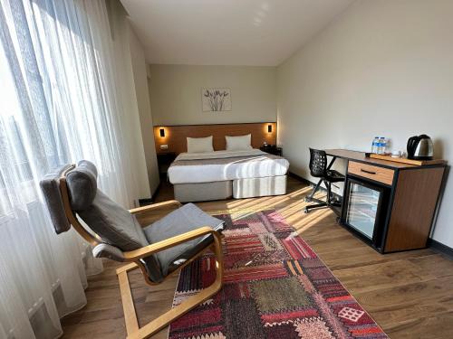 Erenler Hôtel | N'Ala Otel