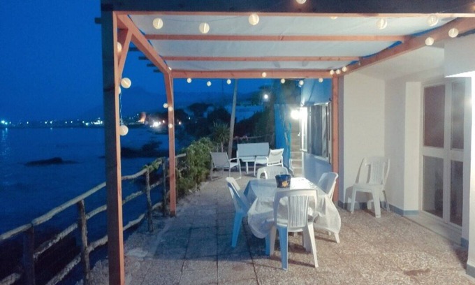 San Nicola l'Arena Appartement | N'Amuri Loft en el mar