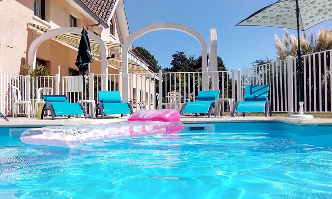Aire-sur-l'Adour Hôtel | N'Atura Hôtel