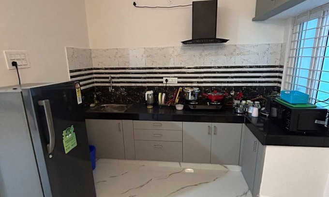Gachibowli Appartement | N Cube Service Apartment