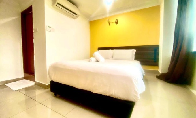 Bukit Jalil Hôtel | N HIBISCUS HOTEL