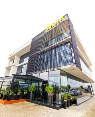 Preze Hôtel | N Hotel BY NOSHI