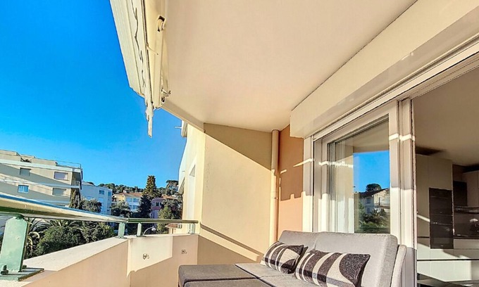 Les Baumettes Appartement | N&J - PERLE DOREE - Terrasse - Design