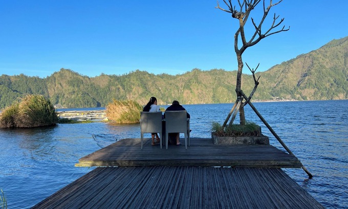 Toya Bungkah Location De VR | N'jung Bali Camp