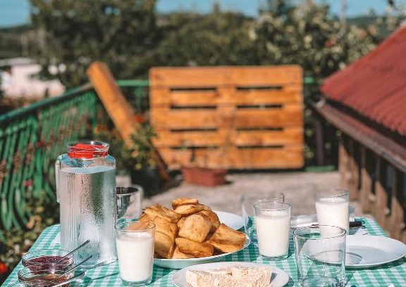 Puke Maison | N'konak Guesthouse