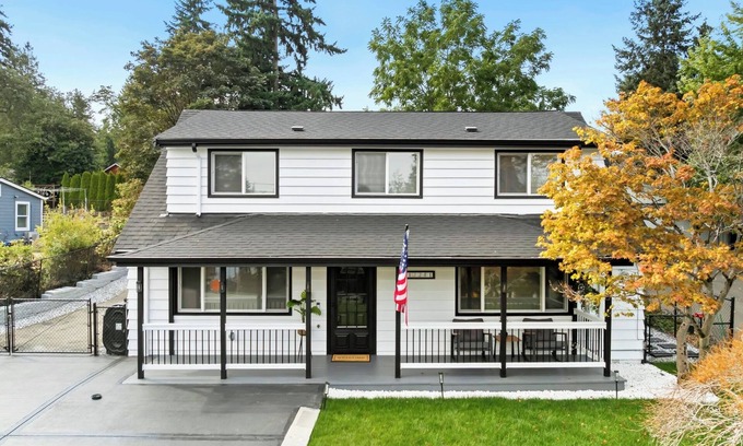 Highline Appartement | n“Your cozy family spot in the perfect part of Seattle, minutes from everything“