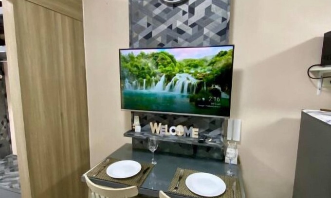 Highway Hills Copropriété | 1 BR Fully Furnished Condo in Mandaluyong with Pool and Parking - Fame 1 2021