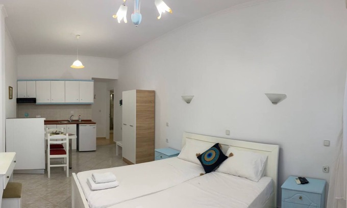 Parga Appartement | n3.5min away from Parga Nice sea view We welcome you to a cozy and friendly stay