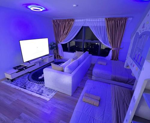 Taman Midah Appartement | N5 Arte Cheras 8 person Duplex unit