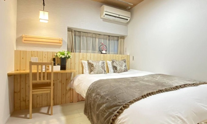 Edogawa Appartement | N51#[NEW] Tokyo comfortable guest rooms / direct access to Akihabara and Shinjuku / 8 min walk from JR Shinkoiwa station / convenient access to Narita & Haneda Airport