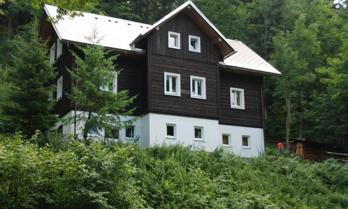 Rokytnice nad Jizerou Maison | Na Černém potoce
