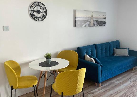 Cetniewo Appartement | Na blekitnej