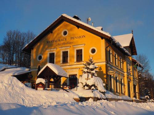 Paseky nad Jizerou Maison | Na Buďárce