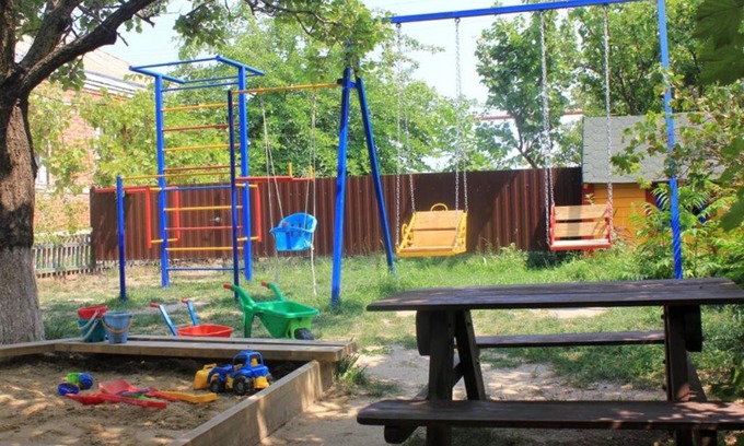 Dolzhanskaya Maison | Na Dolzhanskoy Guest House