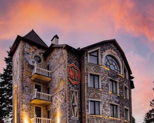 Truskavets Hôtel | Na Horyzonti