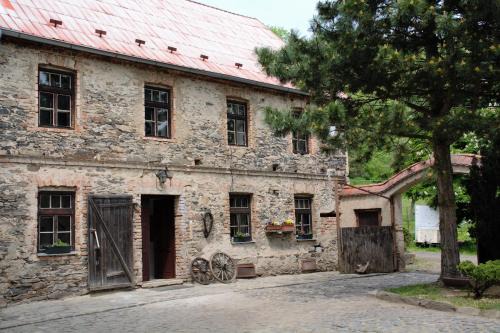 Malecov Appartement | Na koňské farmě