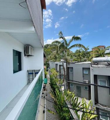 Morro de Sao Paulo Appartement | Na Praia