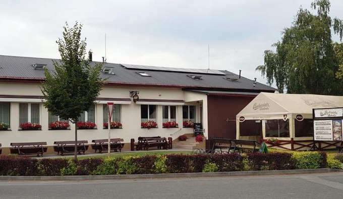 Bohutin Hôtel | Na Rybníčku Bohutín