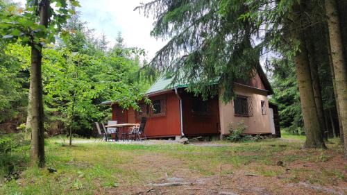 Humpolec Maison | Na samotě u lesa