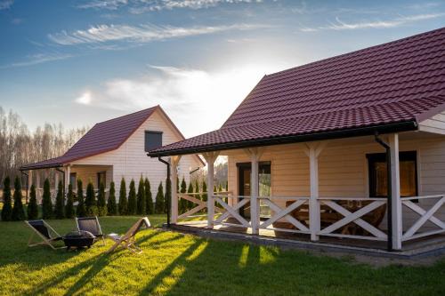 Rydzewo Maison | Na skraju lasu