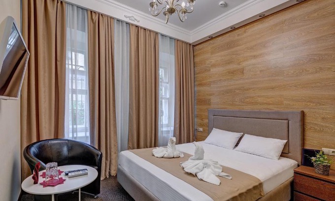 Tagansky Hôtel | Na Taganke Hotel