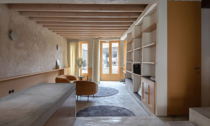 Centro / Baixa Maison | Na Travessa Suítes
