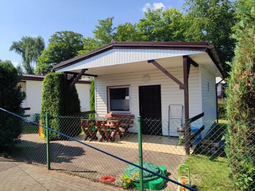 Cetniewo Maison | Na trawersie