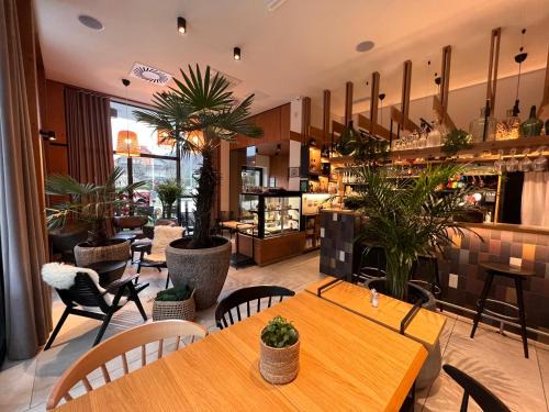 Skofja Loka Hôtel | Na Vasi restavracija in prenočišča
