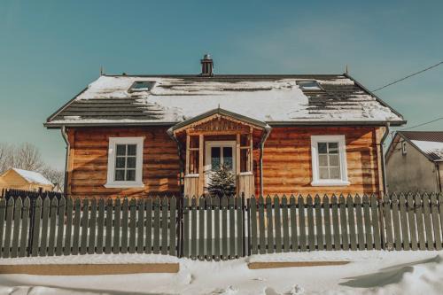 gmina Wyszki Maison | Na wsi Zalesie 53