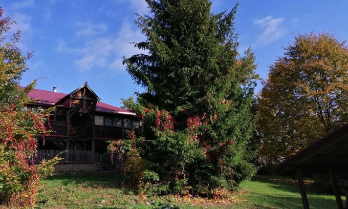 Nowa Słupia Hôtel | Na Wyraju