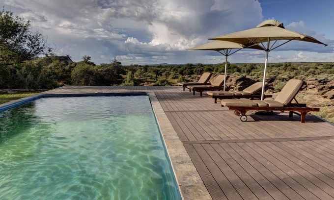 Windhoek Cabine | Naankuse Lodge